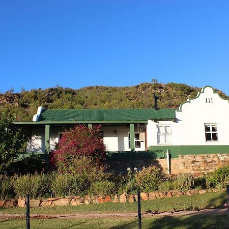 Bo Kouga Mountain Retreat Ξενοδοχείο Ongelegen Εξωτερικό φωτογραφία
