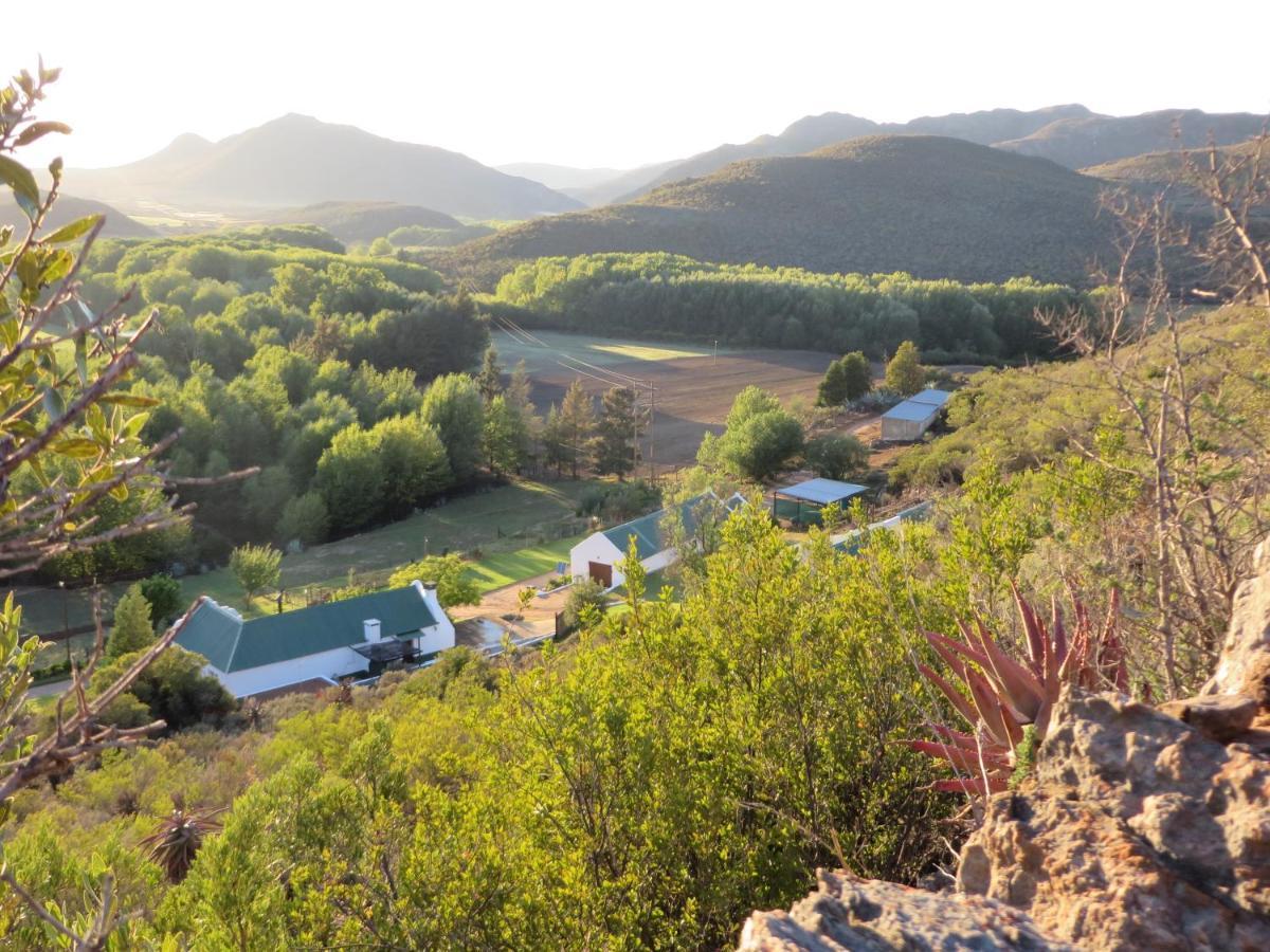 Bo Kouga Mountain Retreat Ξενοδοχείο Ongelegen Εξωτερικό φωτογραφία