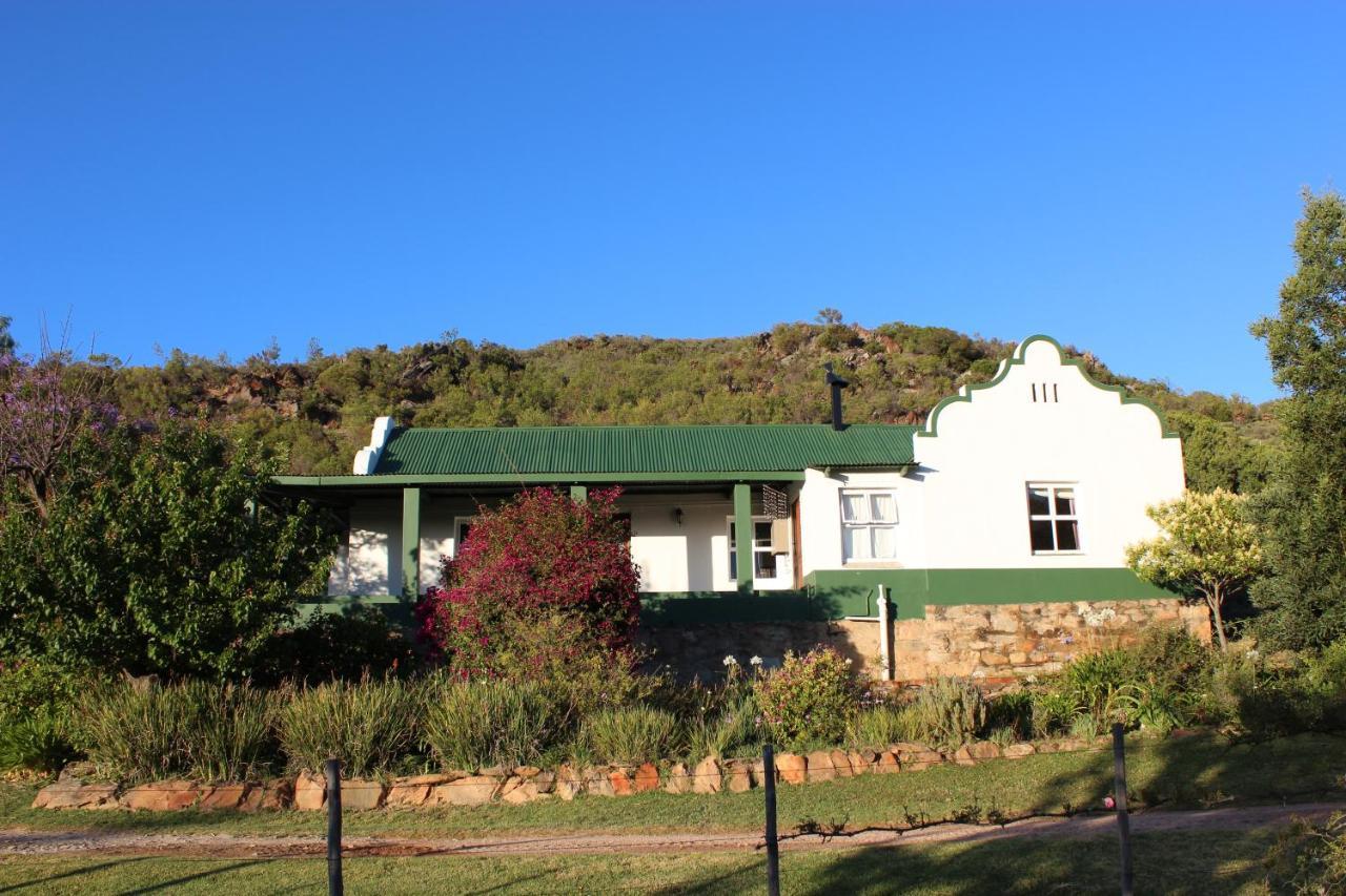 Bo Kouga Mountain Retreat Ξενοδοχείο Ongelegen Εξωτερικό φωτογραφία