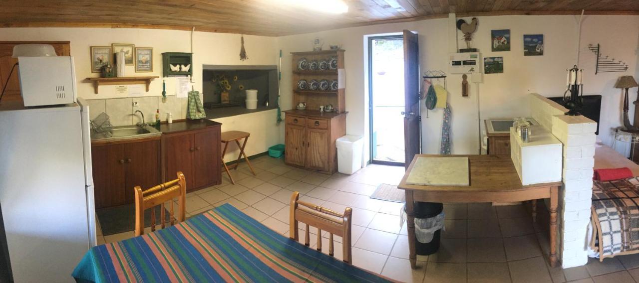 Bo Kouga Mountain Retreat Ξενοδοχείο Ongelegen Εξωτερικό φωτογραφία