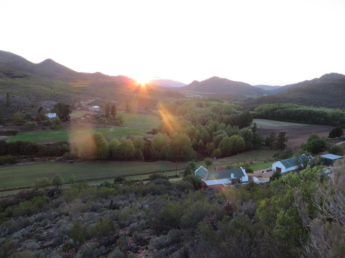 Bo Kouga Mountain Retreat Ξενοδοχείο Ongelegen Εξωτερικό φωτογραφία