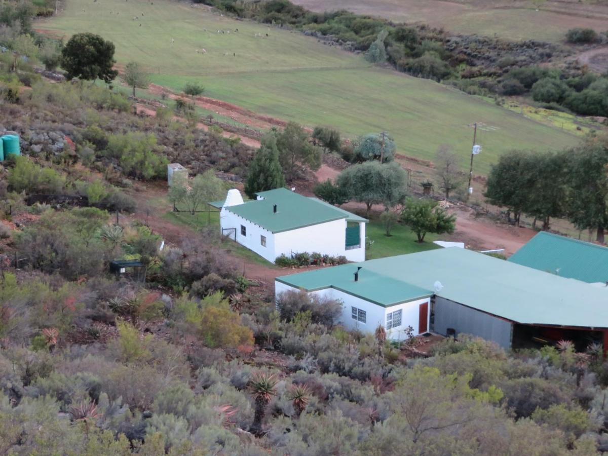 Bo Kouga Mountain Retreat Ξενοδοχείο Ongelegen Εξωτερικό φωτογραφία