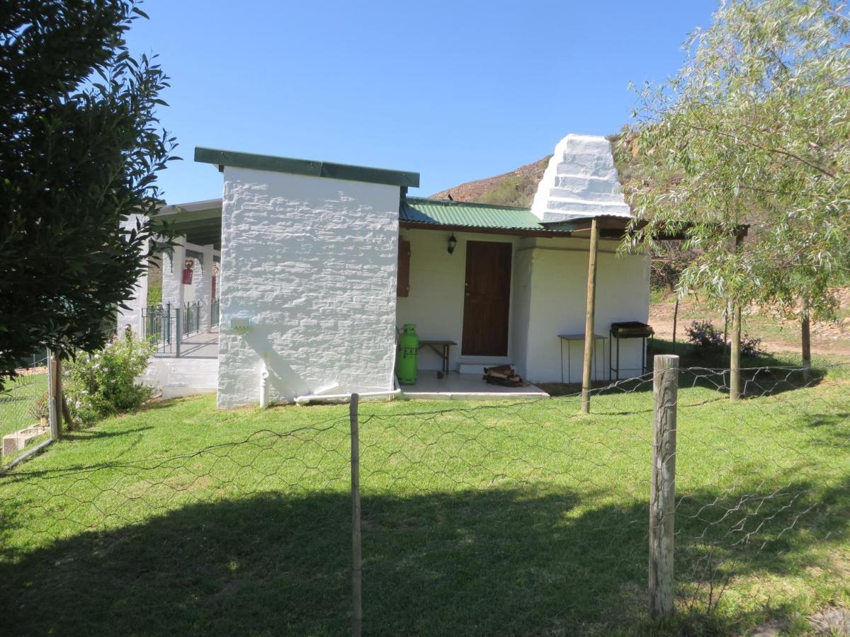 Bo Kouga Mountain Retreat Ξενοδοχείο Ongelegen Εξωτερικό φωτογραφία