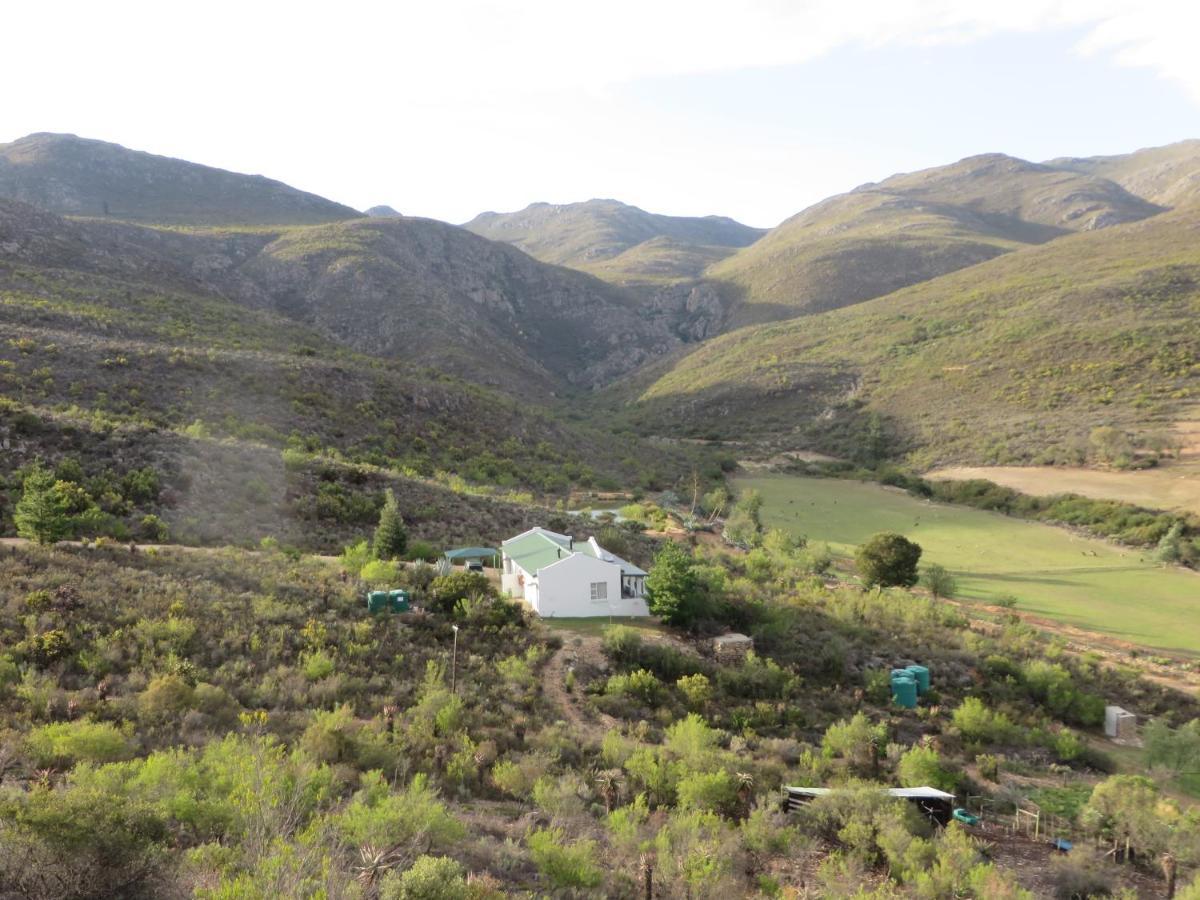 Bo Kouga Mountain Retreat Ξενοδοχείο Ongelegen Εξωτερικό φωτογραφία