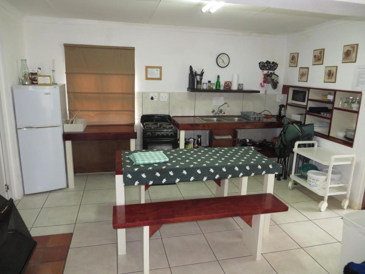 Bo Kouga Mountain Retreat Ξενοδοχείο Ongelegen Εξωτερικό φωτογραφία