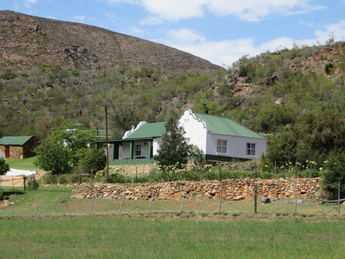 Bo Kouga Mountain Retreat Ξενοδοχείο Ongelegen Εξωτερικό φωτογραφία