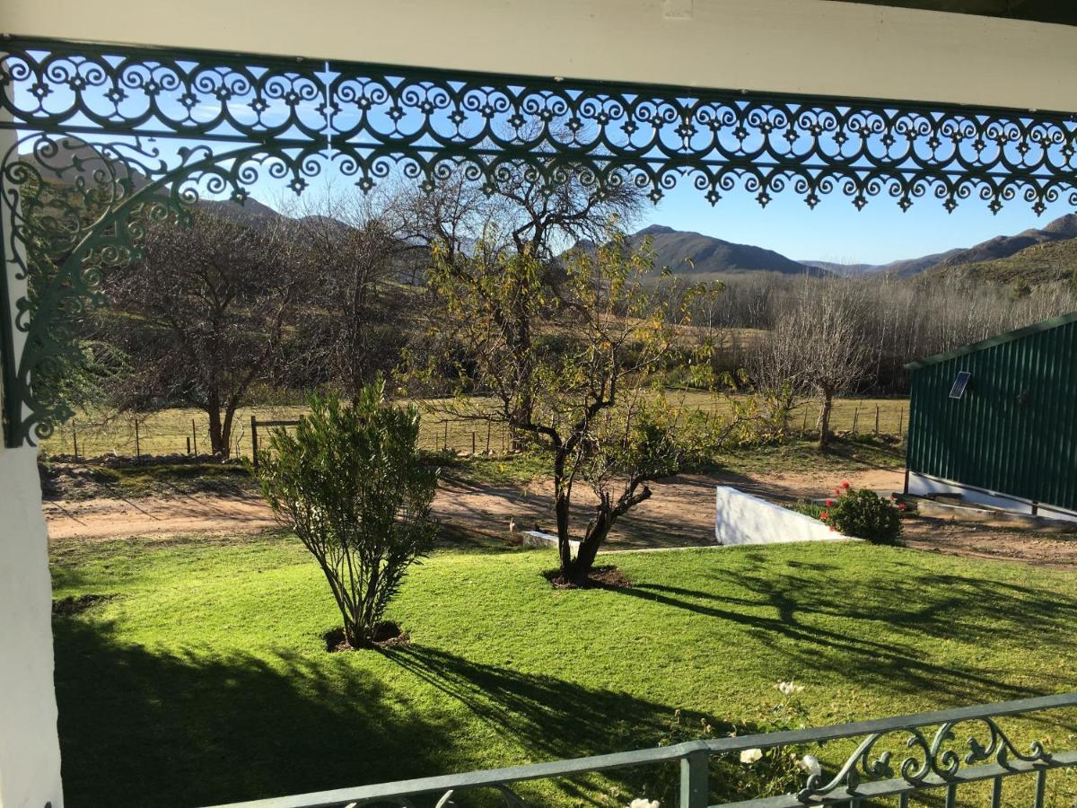 Bo Kouga Mountain Retreat Ξενοδοχείο Ongelegen Εξωτερικό φωτογραφία
