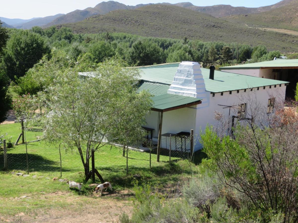 Bo Kouga Mountain Retreat Ξενοδοχείο Ongelegen Εξωτερικό φωτογραφία