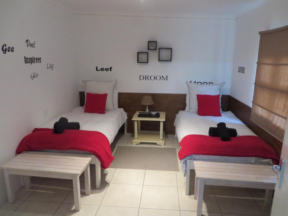 Bo Kouga Mountain Retreat Ξενοδοχείο Ongelegen Εξωτερικό φωτογραφία